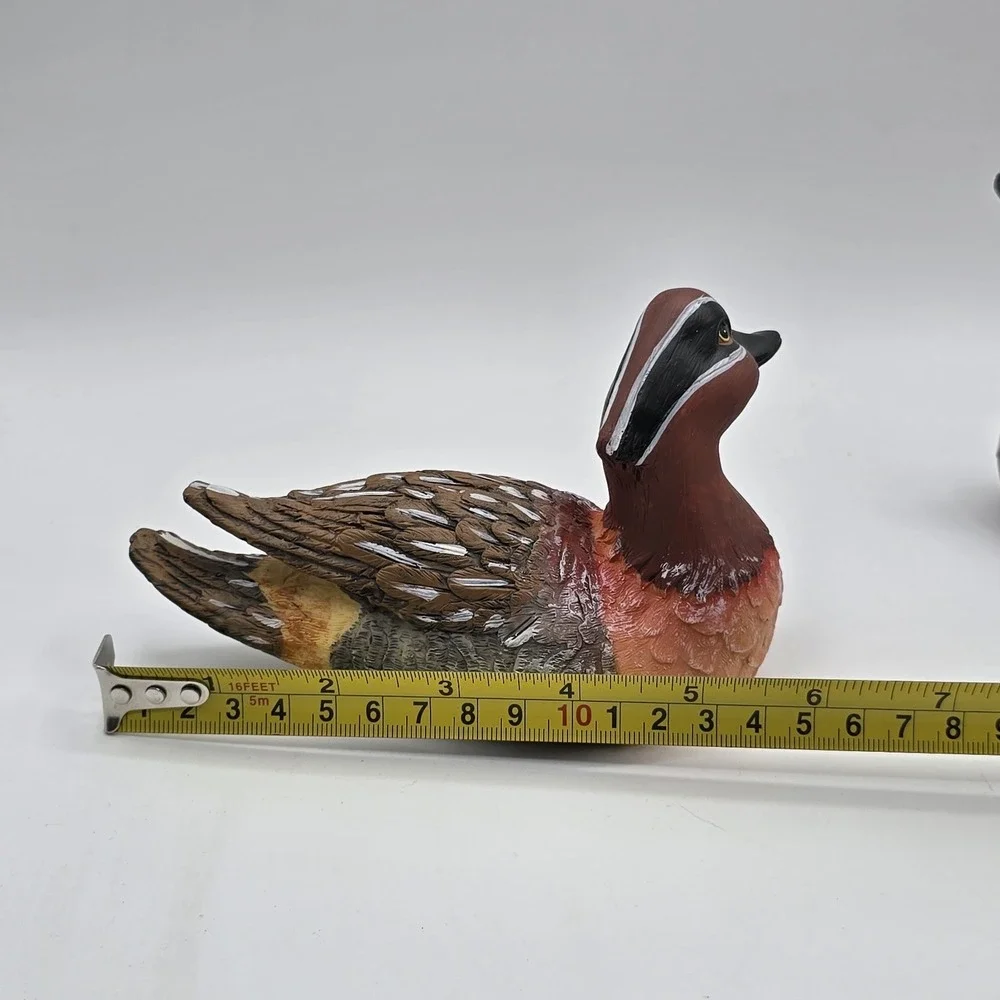 Yardworks Originals Painted Mallard Duck 6